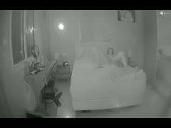Covert masturbation by a mature German wife Being at home is preferable to being a visitor.
